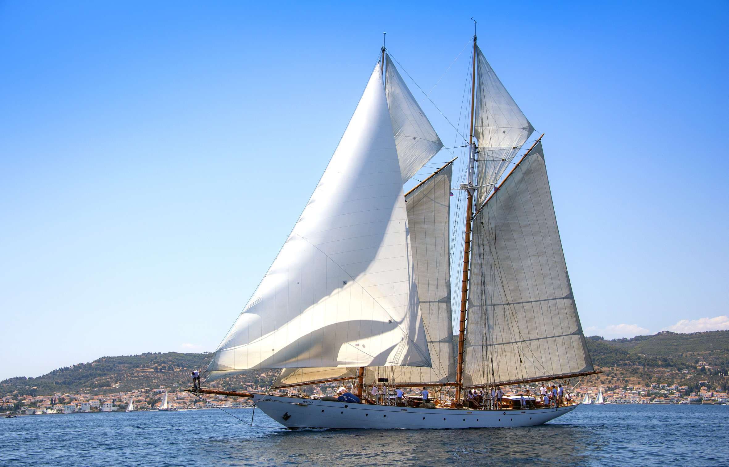 PURITAN