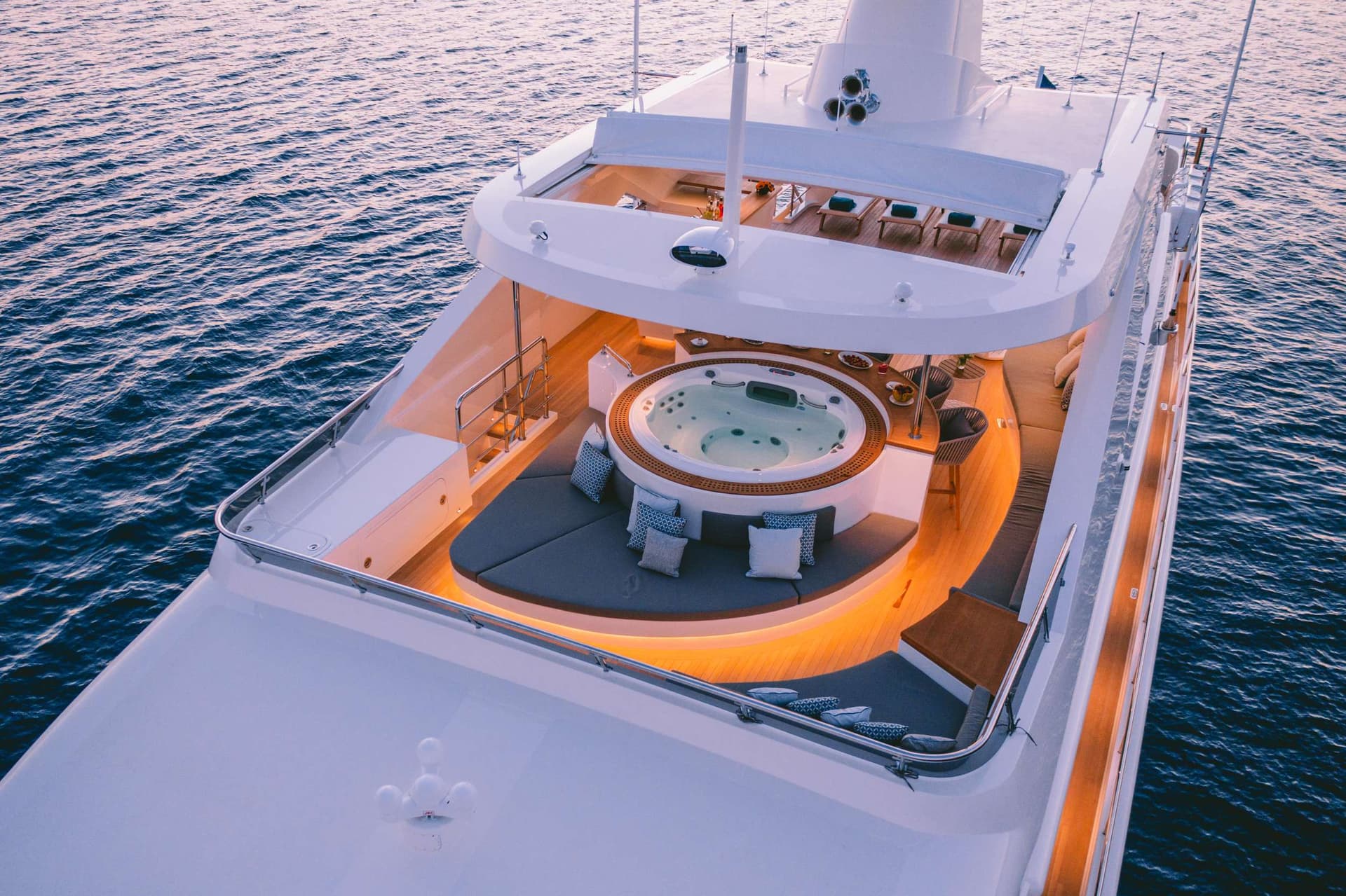 Sun Deck