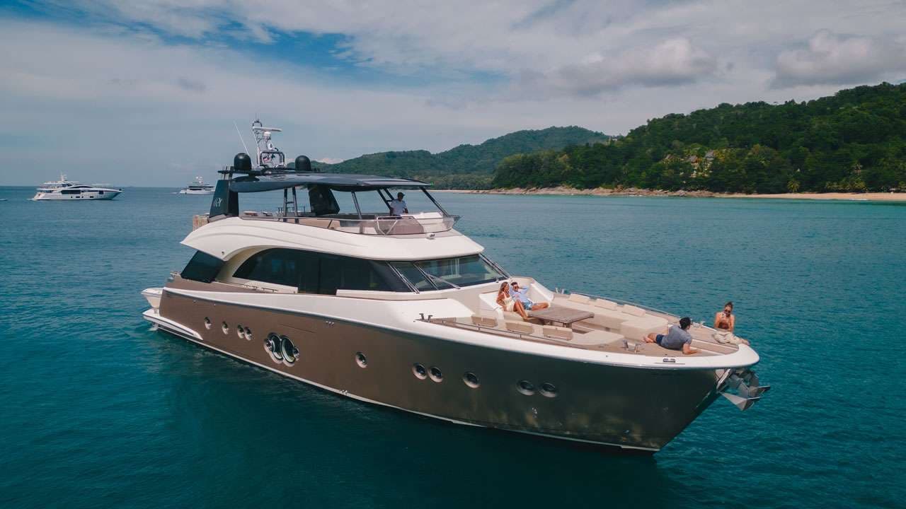 BAYC Asia – MonteCarloYachts