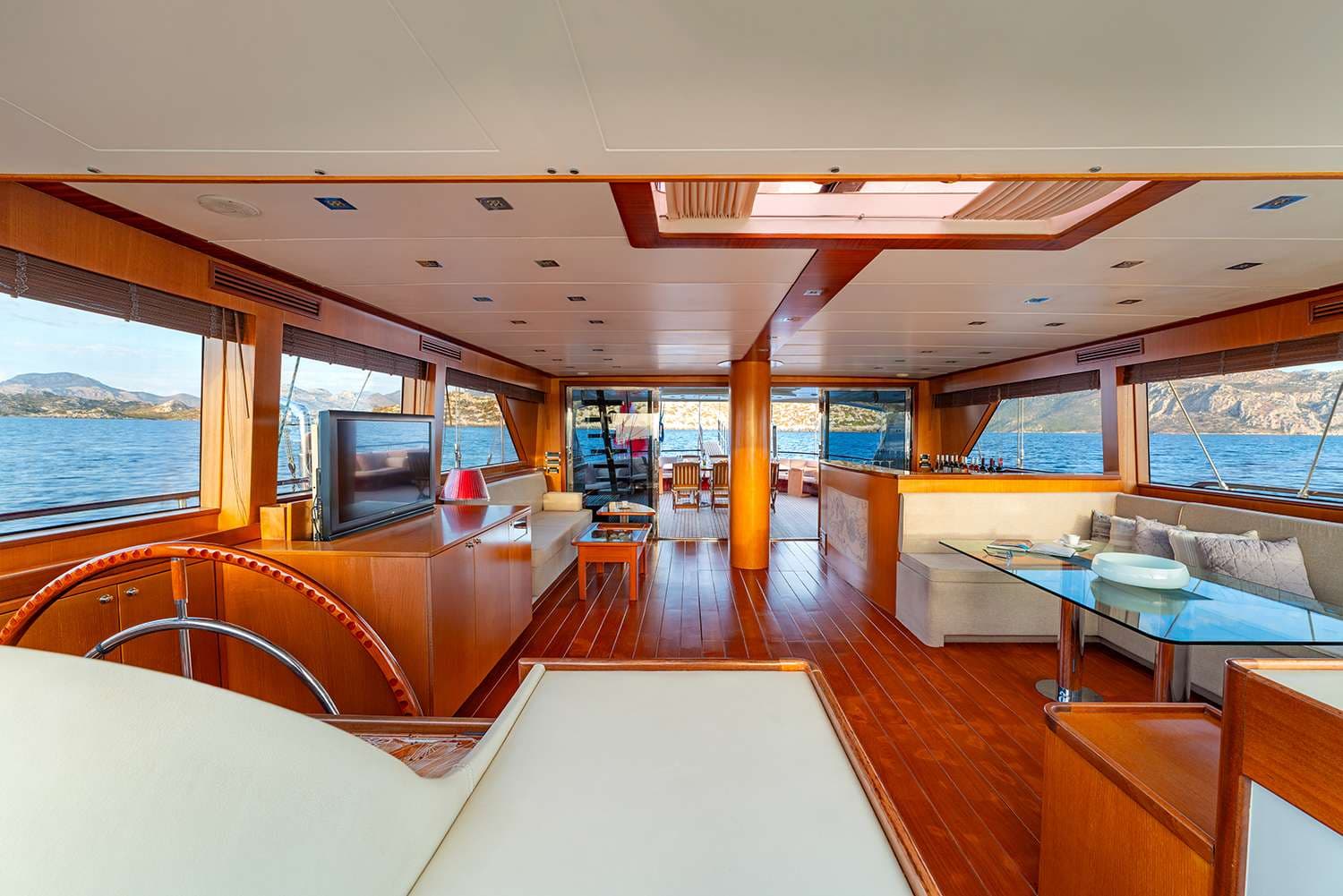 Saloon