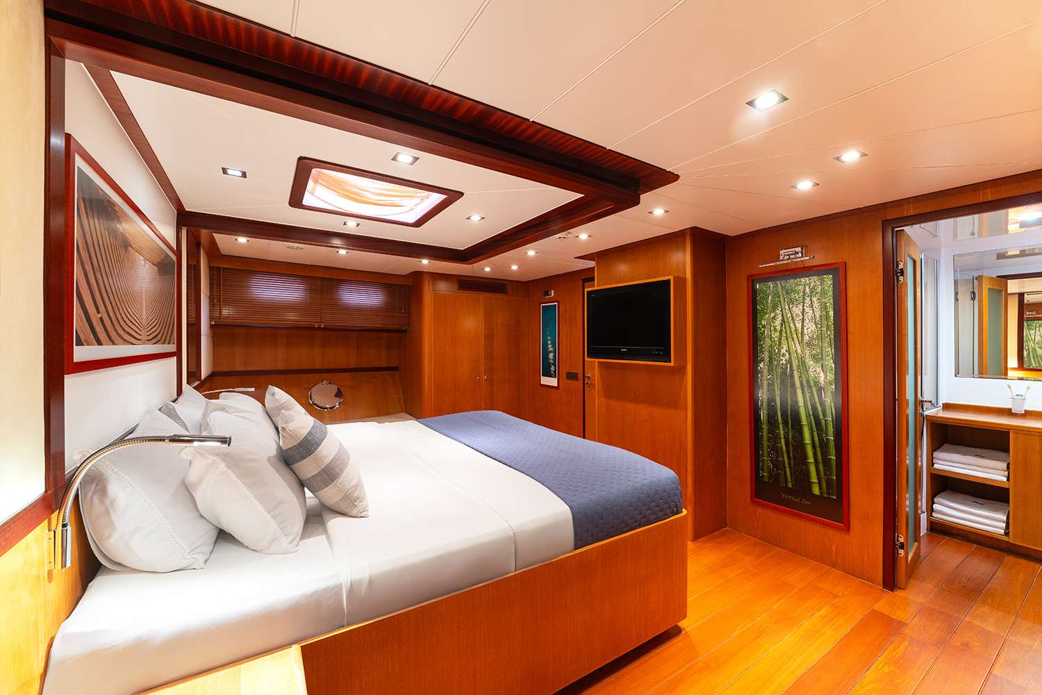 Master Cabin
