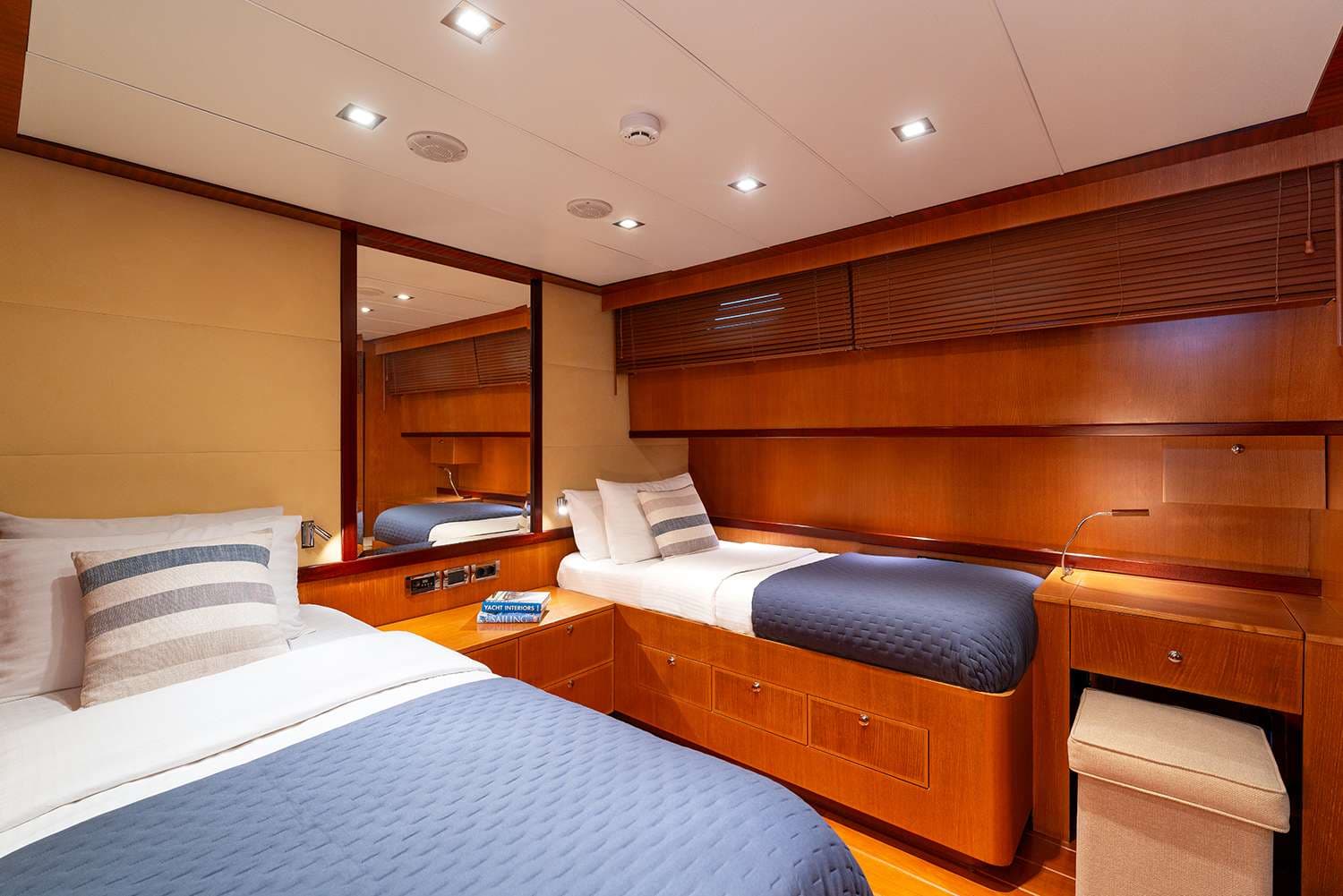 Twin Cabin