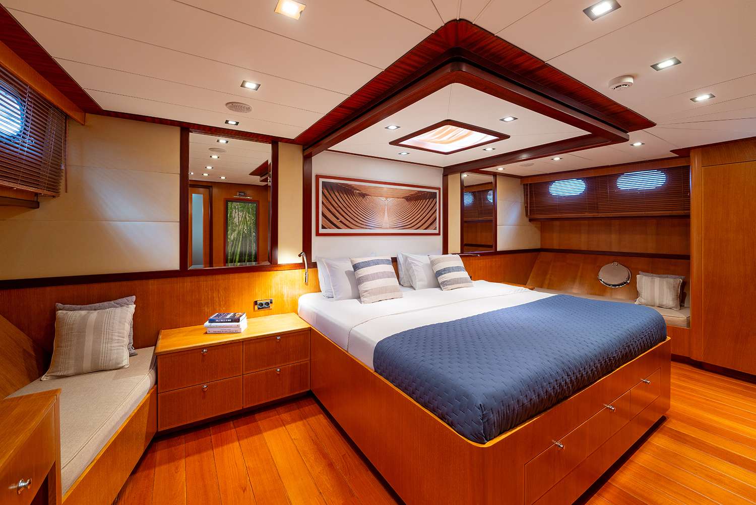 Master Cabin