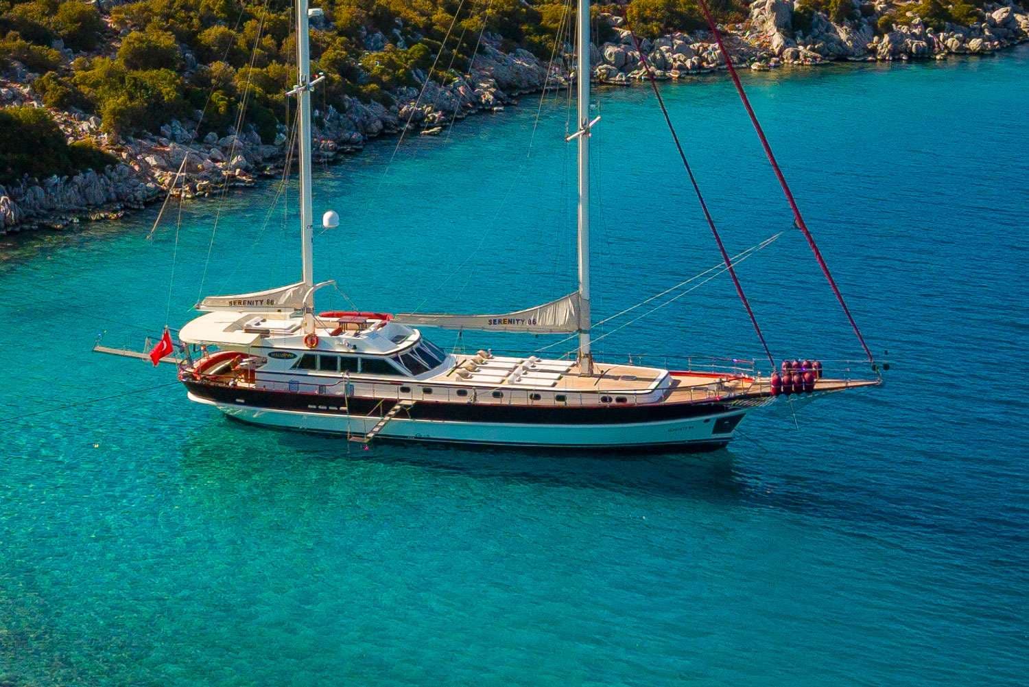 Serenity 86 – MURAL SHIPYARDS