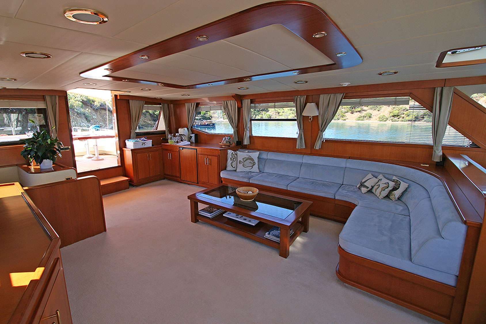 Saloon