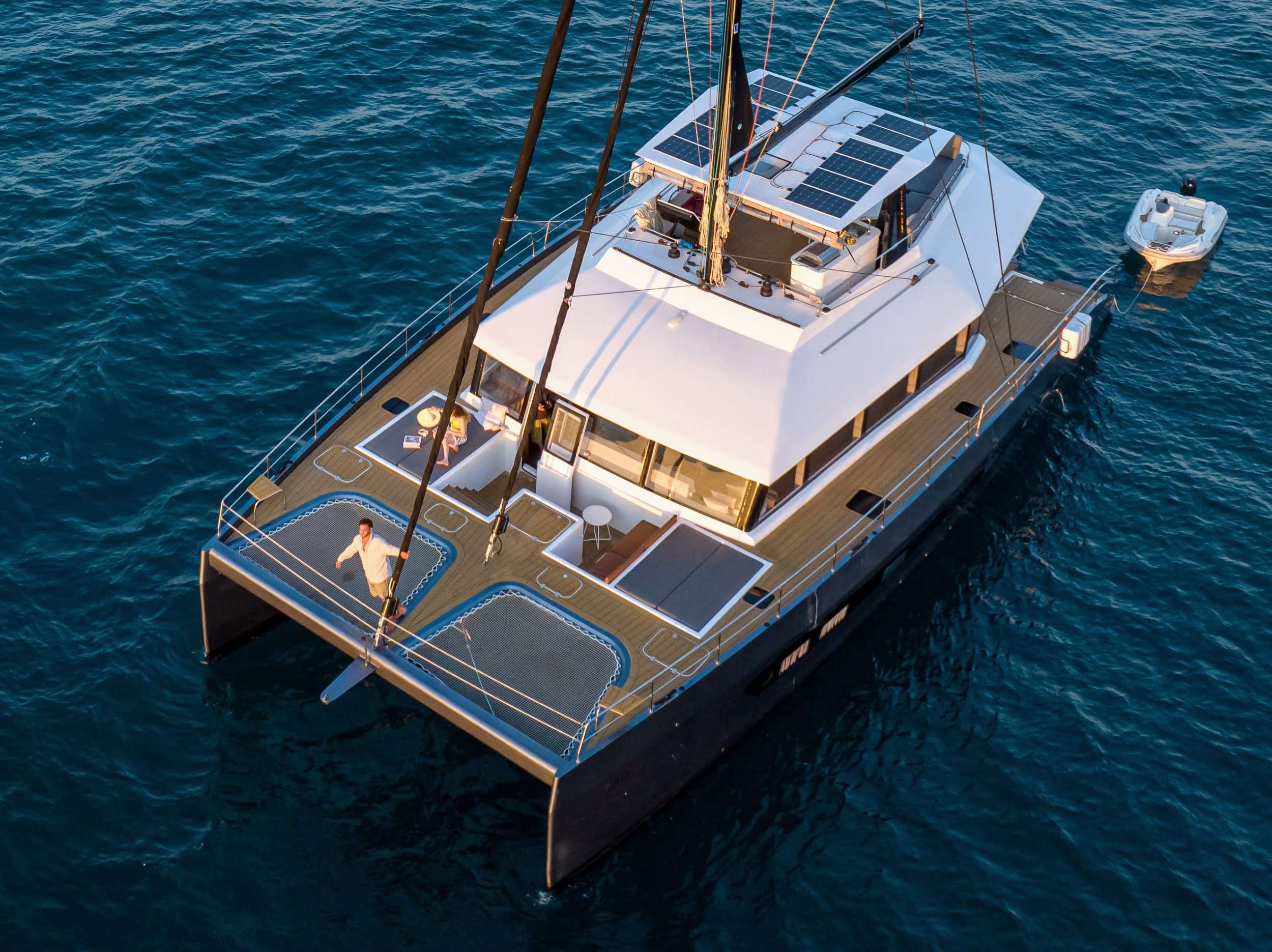 HANI I – Custom Built Aluminum Cutter