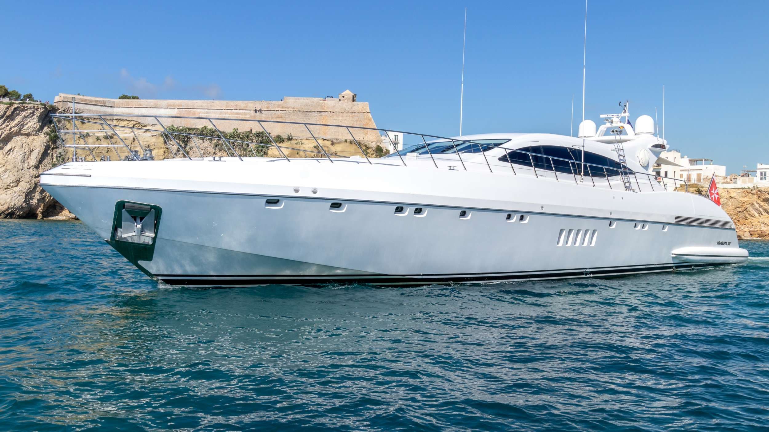BELISA – Mangusta