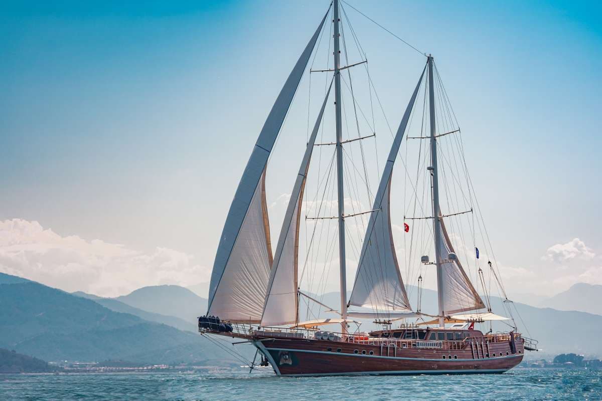 Lycian Queen – Custom Gulet-Motor Sailor