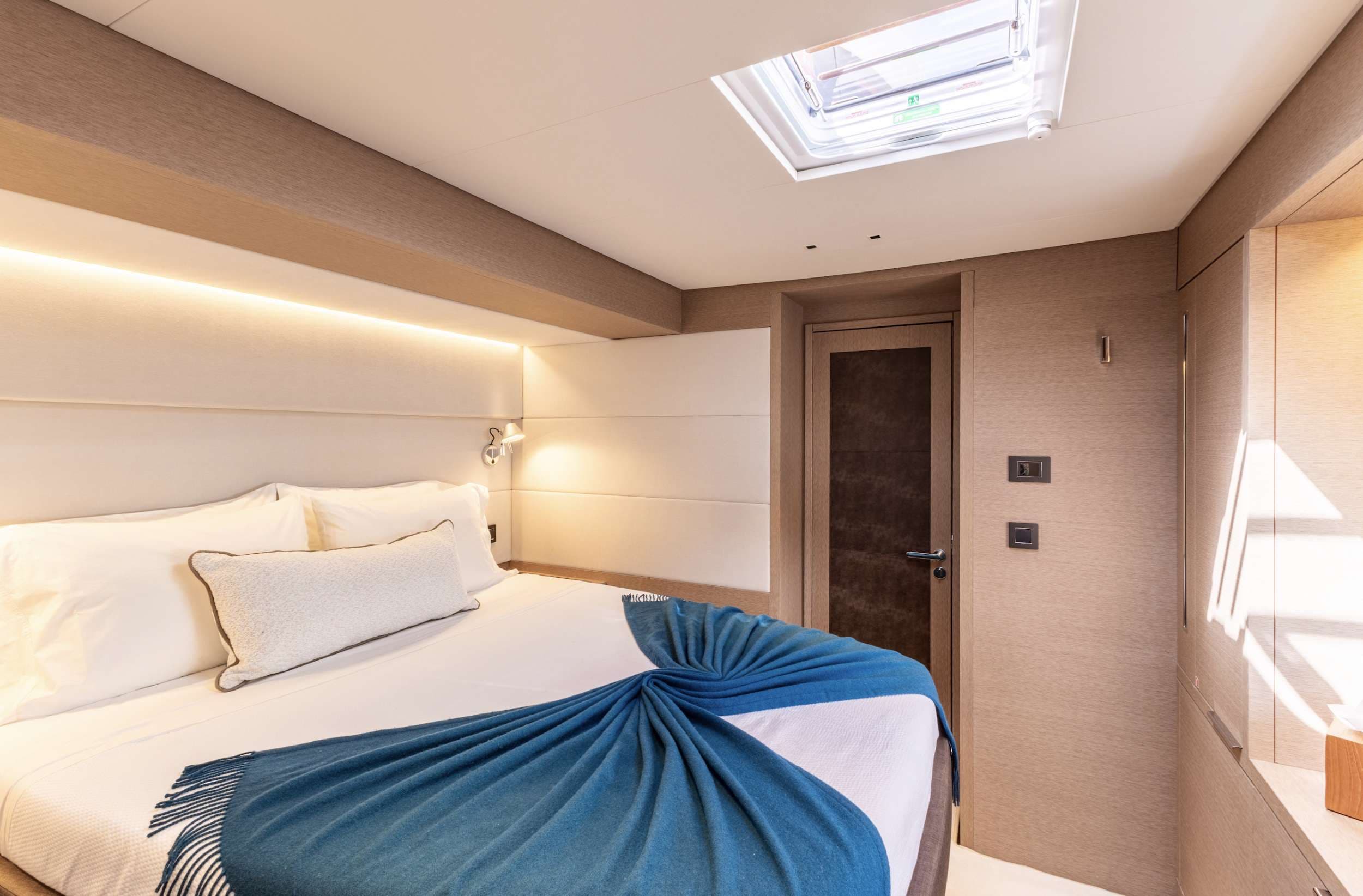 Port Fwd Stateroom