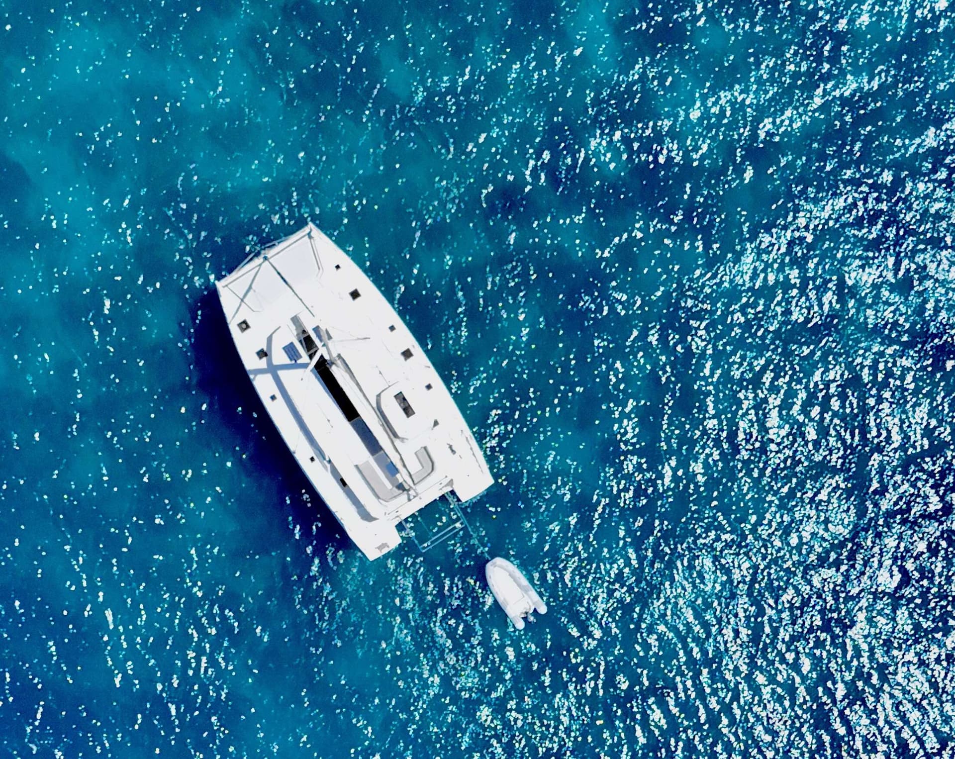 Aerial view of Resilience
