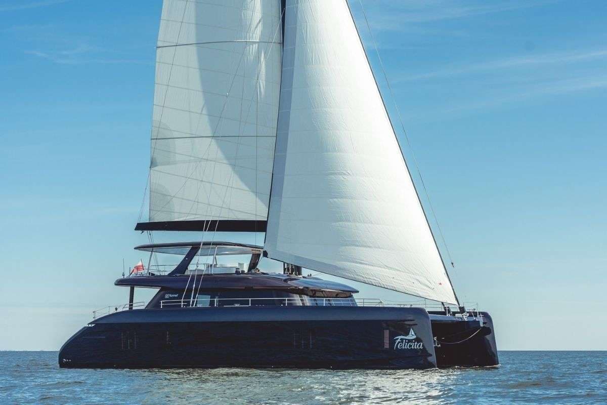 FELICITA – Sunreef Yachts