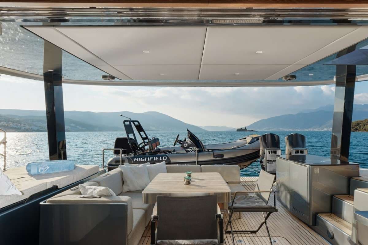 Aft Deck