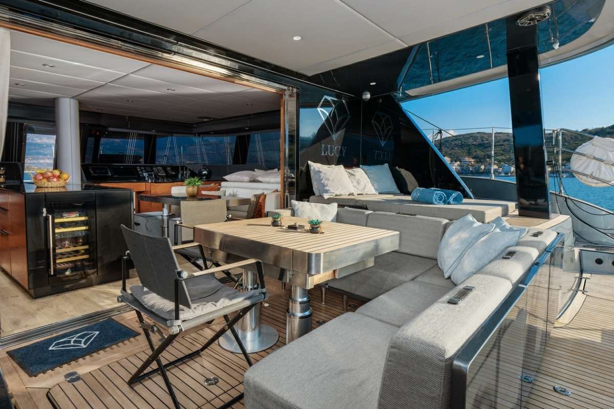 Aft Deck
