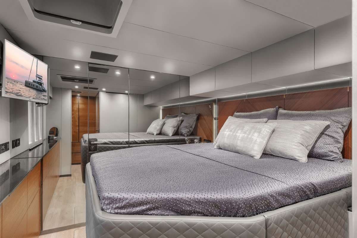 Master Cabin