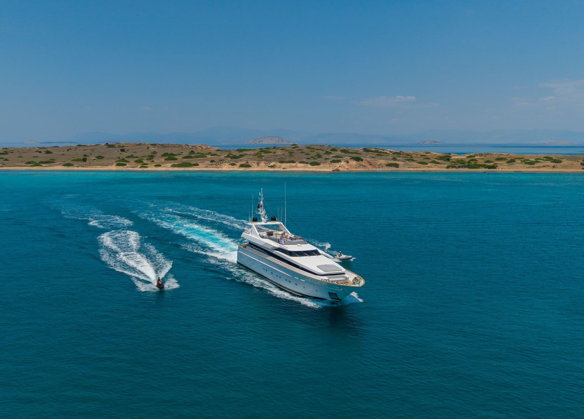 KALIMERA – Cantieri di Pisa, Italy