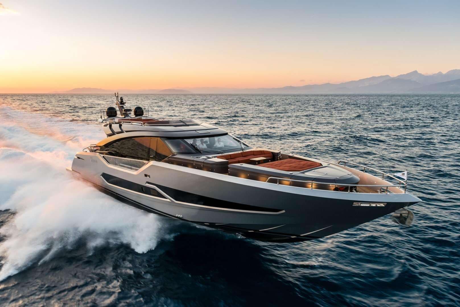G FIVE – AB Yachts