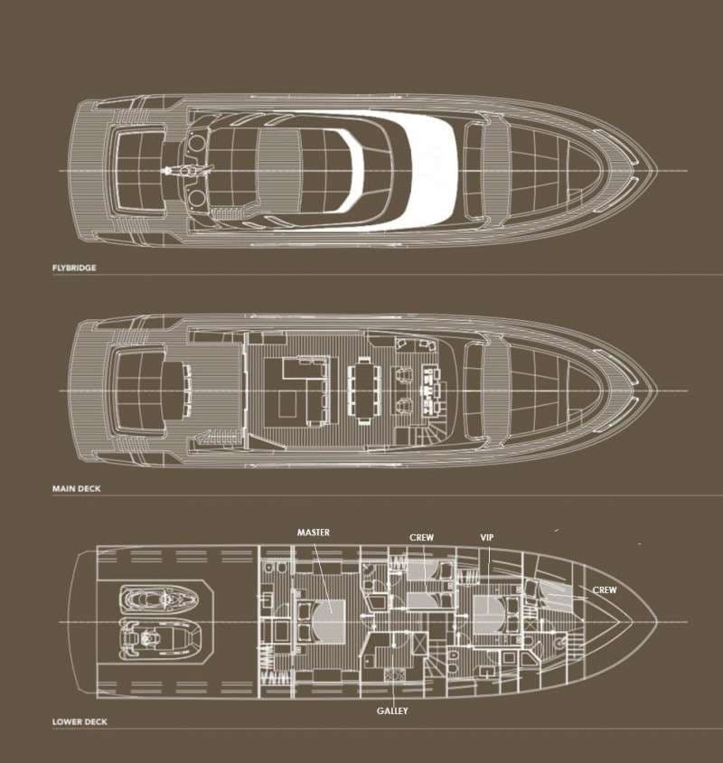 yacht plan