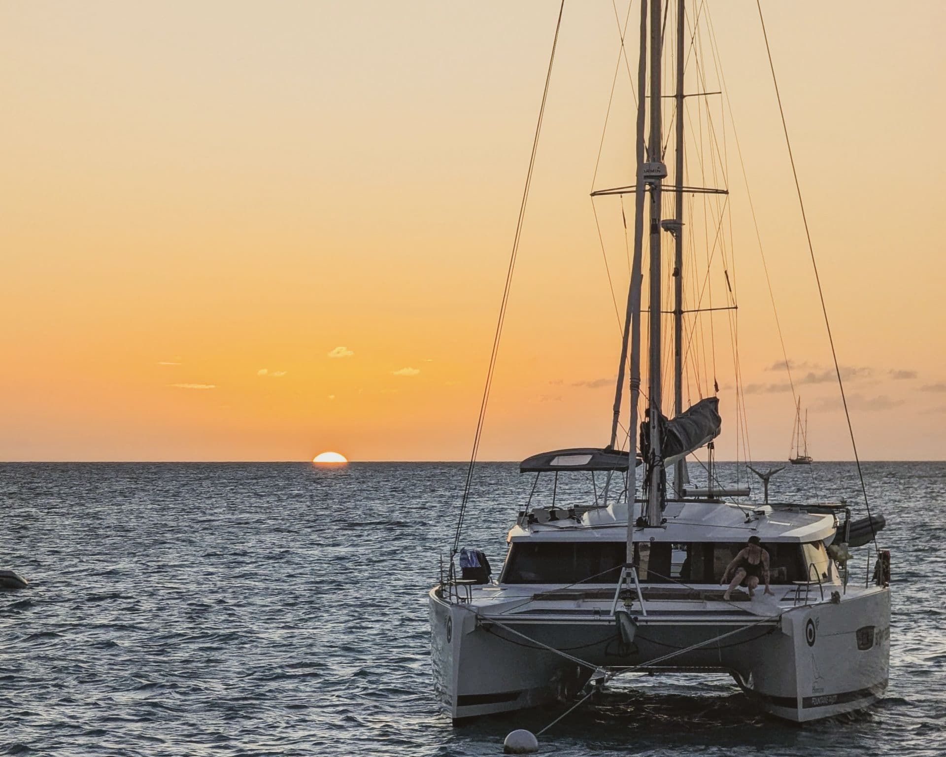 BEACHCOMBER – Fountaine Pajot