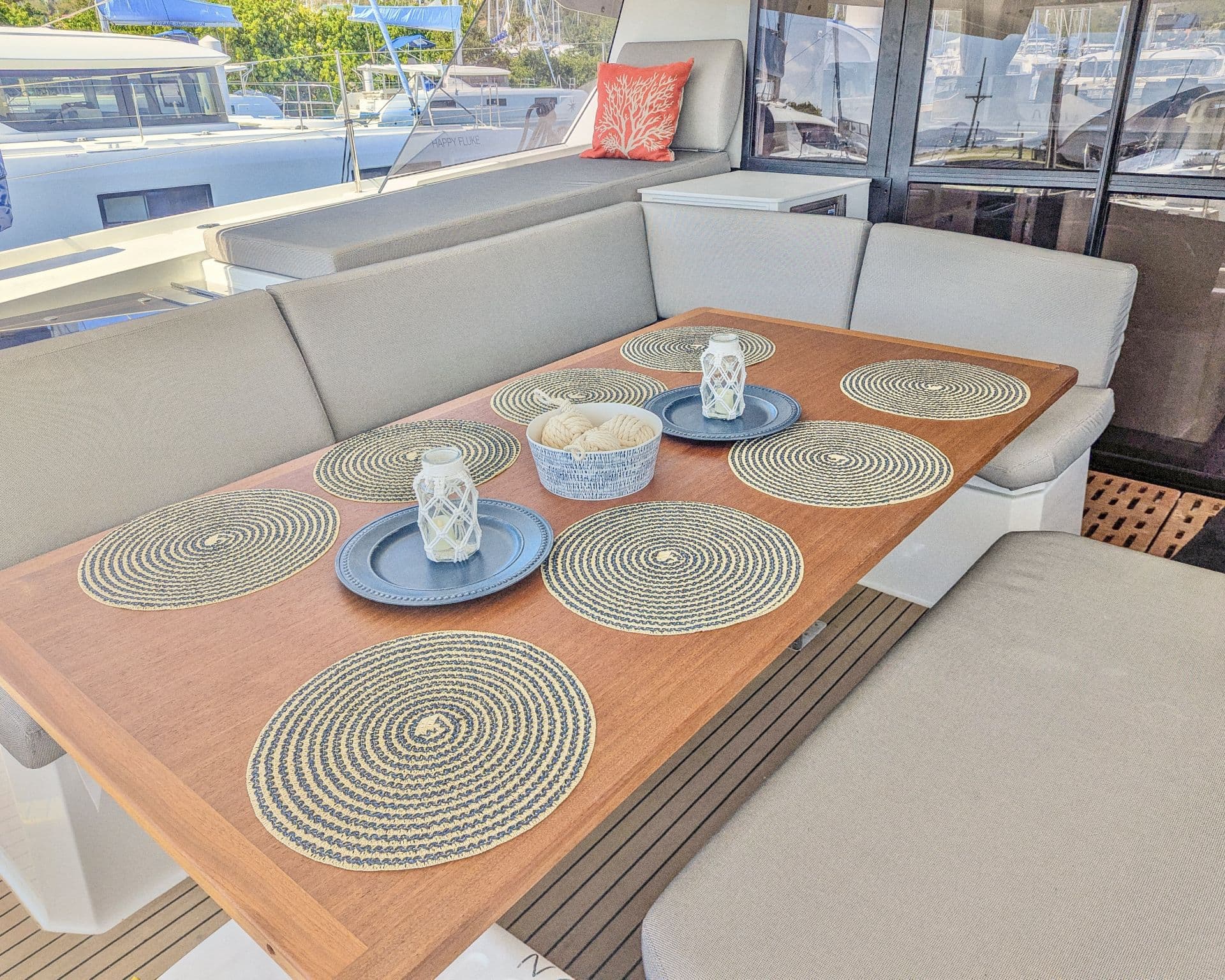 Aft Deck