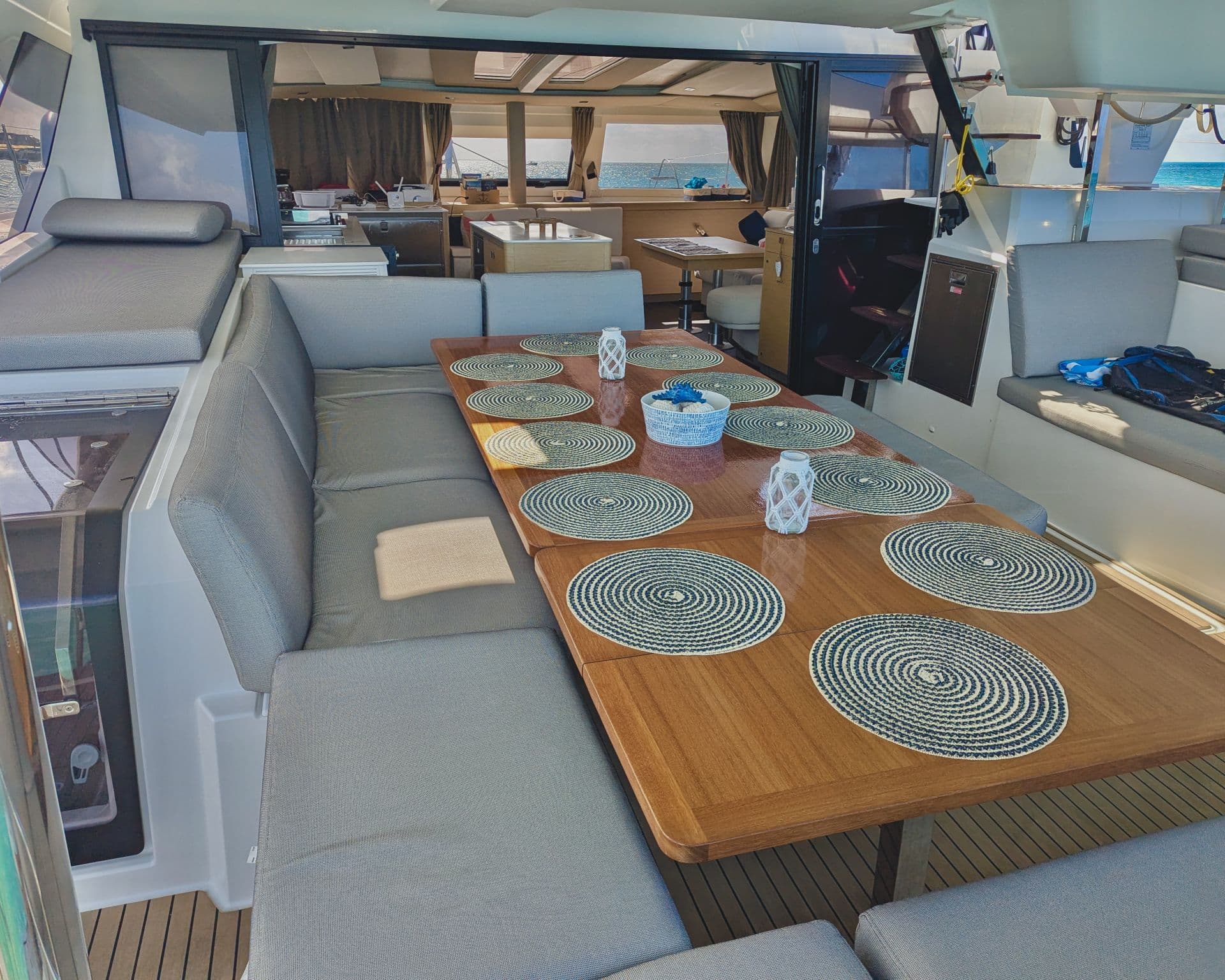 Aft Deck