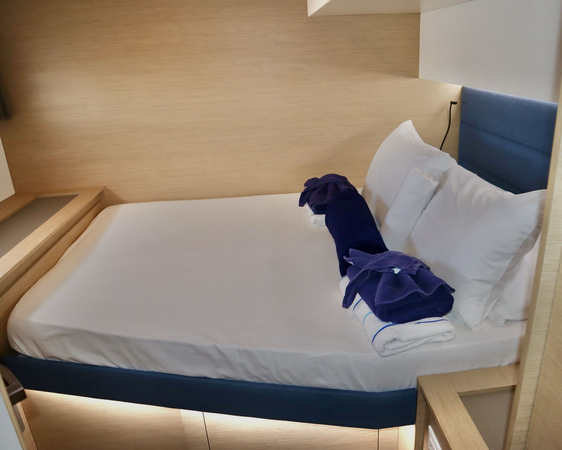 Starboard Midship Cabin