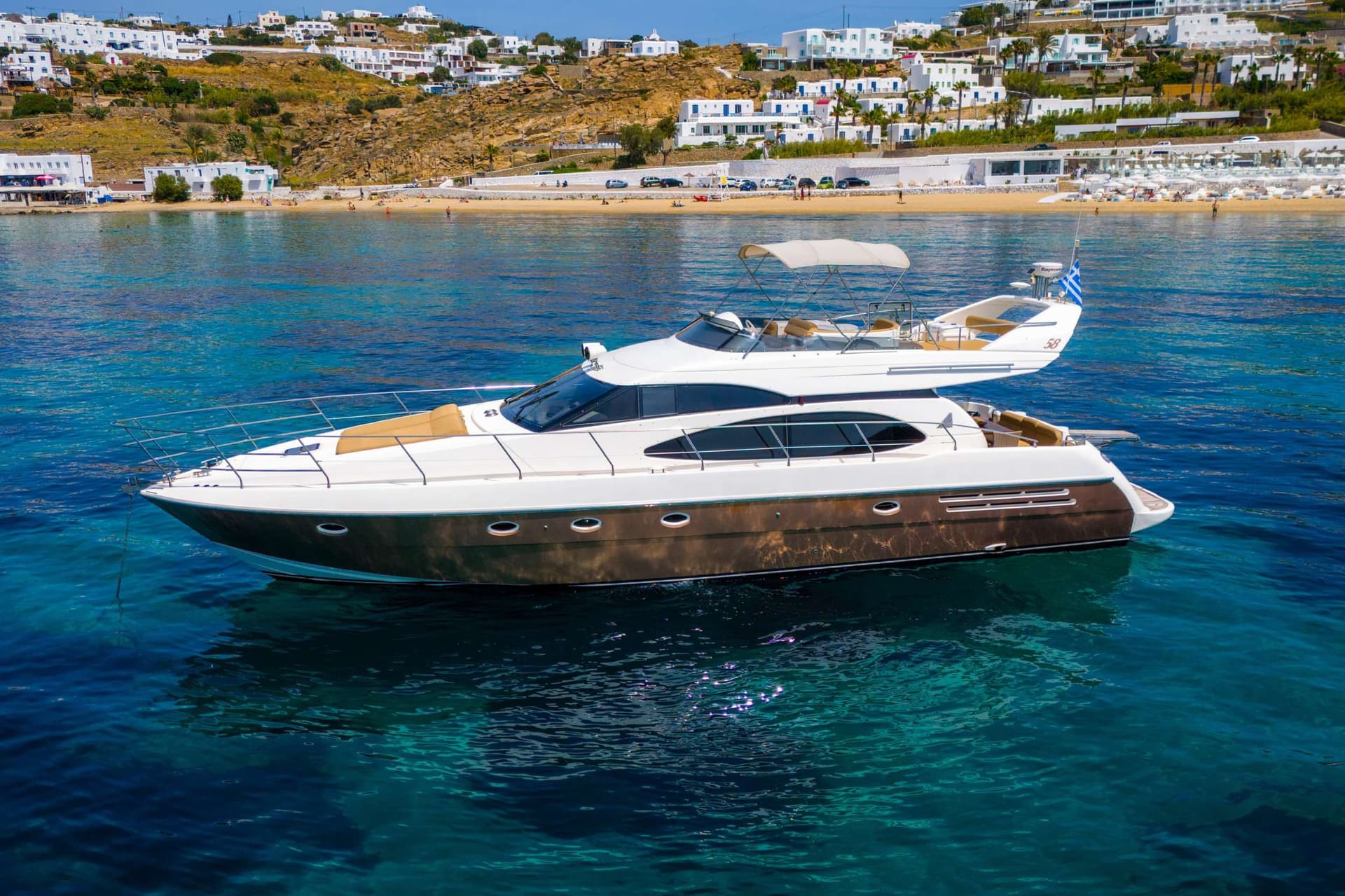 LIMAYA – Azimut