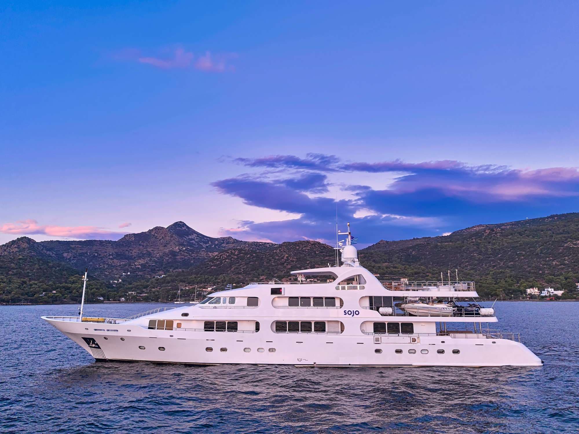 SOJO – Benetti