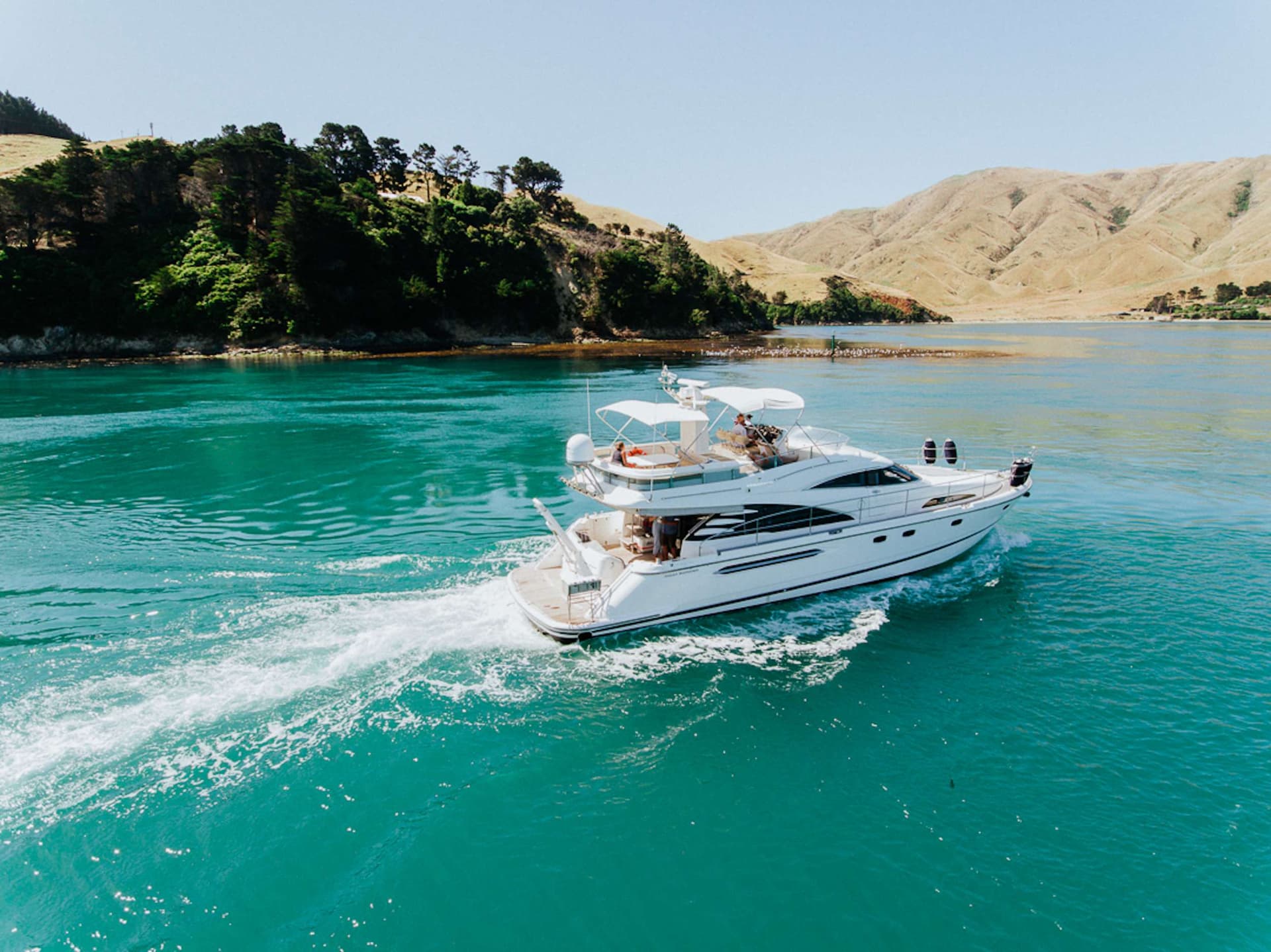 INDIAN SUMMER – Fairline Squadron
