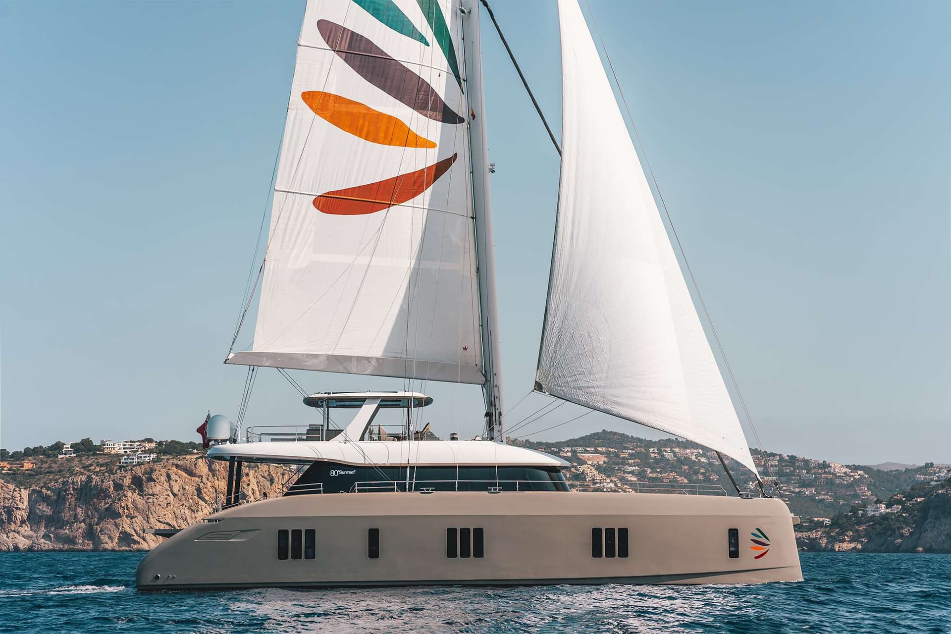 VIVA LA VIDA – Sunreef Yachts