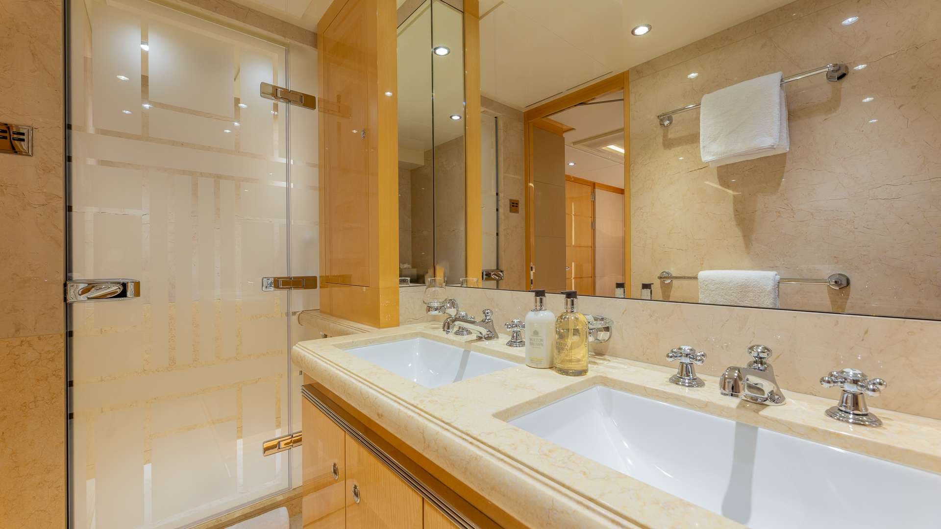 Guest Stateroom Ensuite
