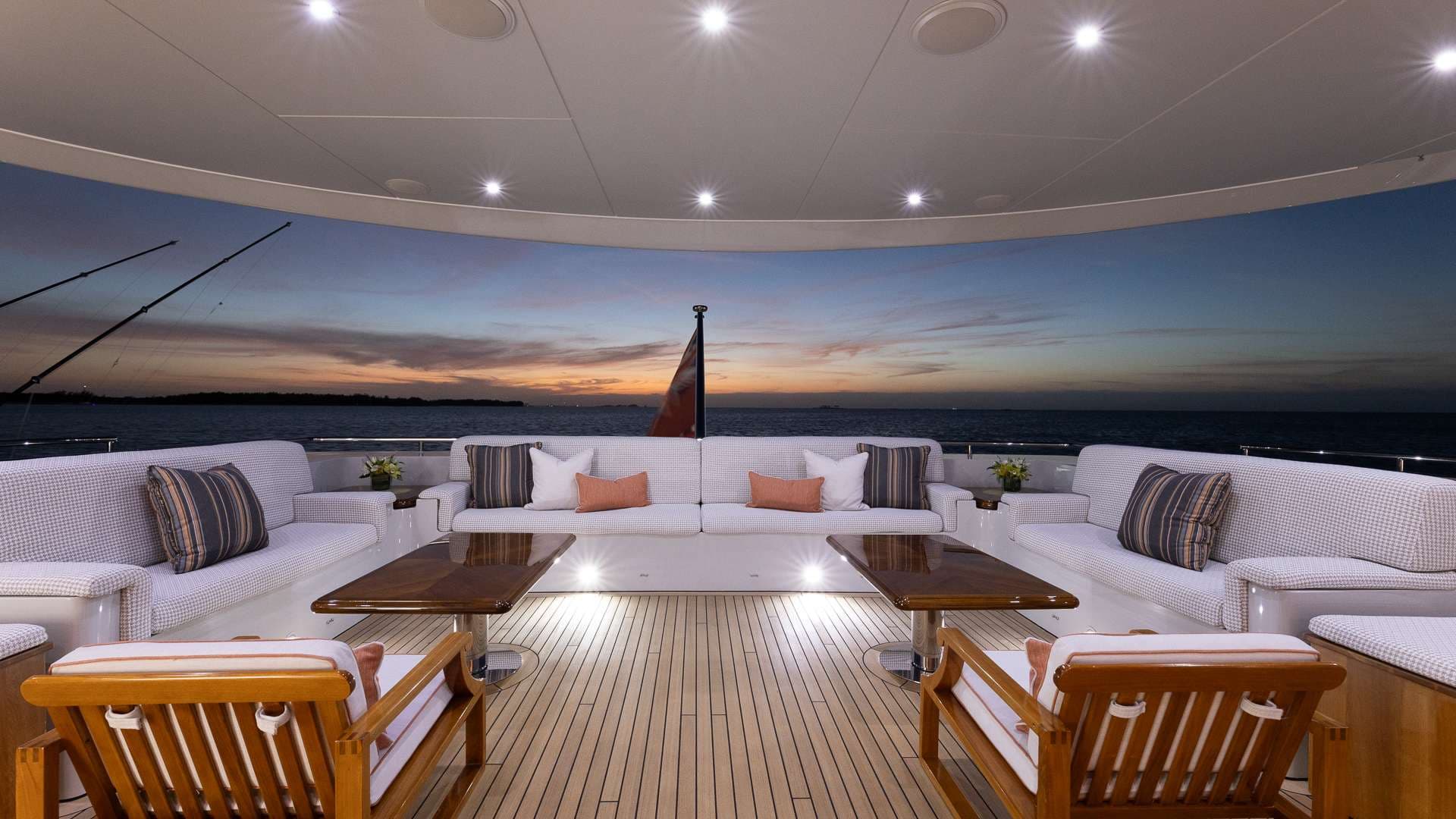 Aft Deck