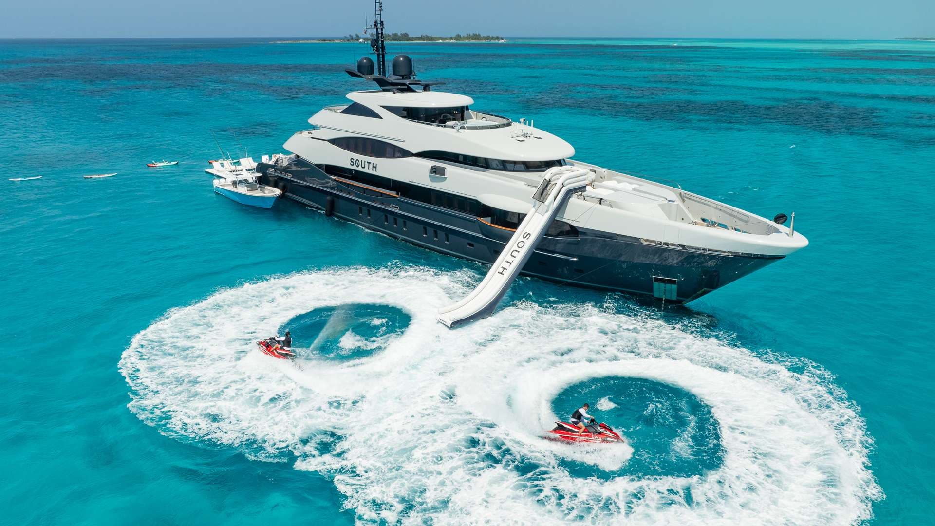 SOUTH – Heesen