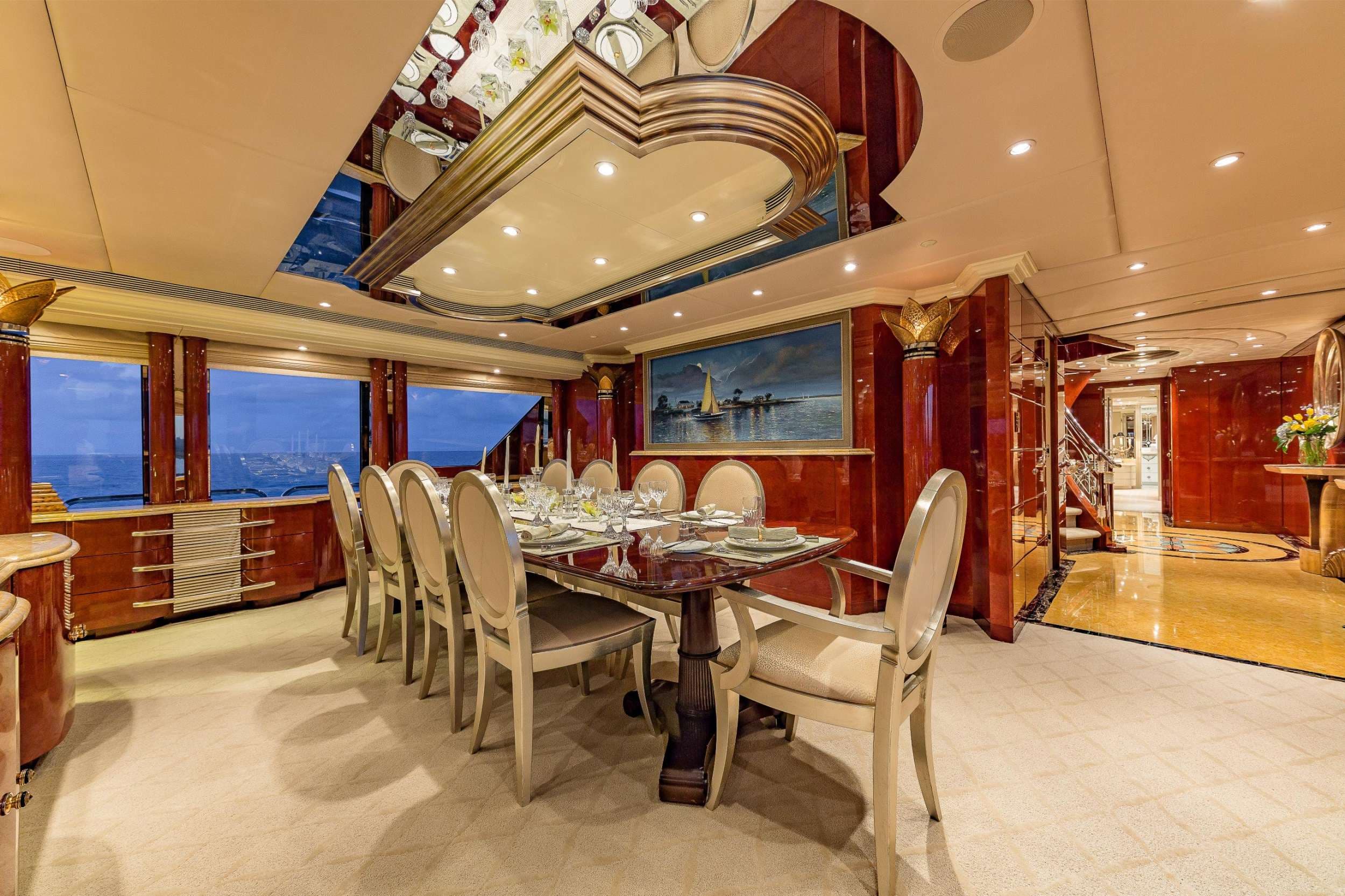 Formal Dining