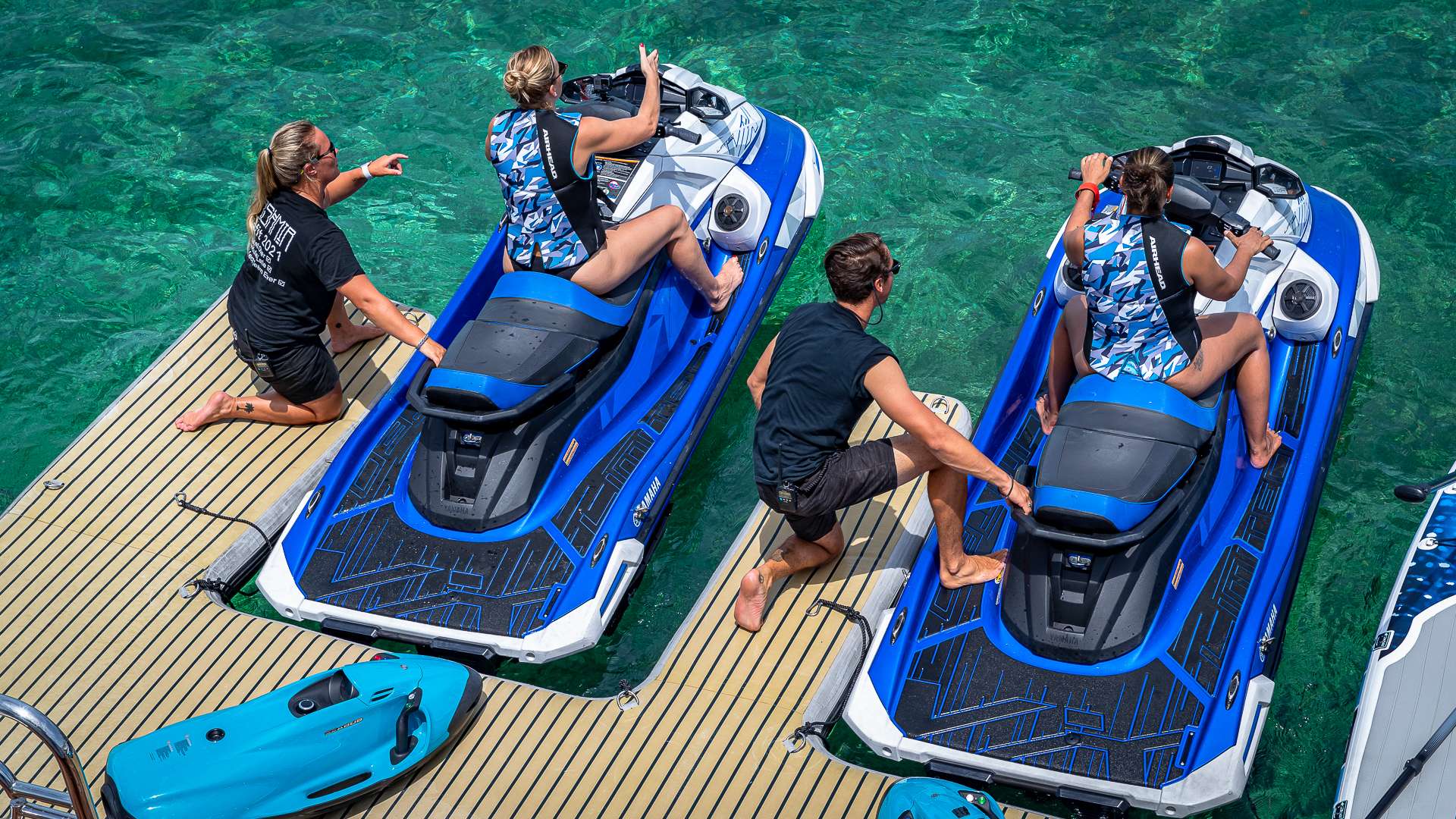 Waverunners