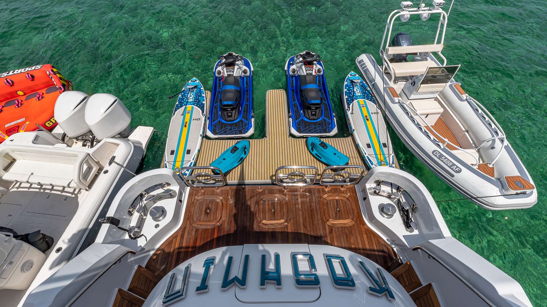 Water Toys