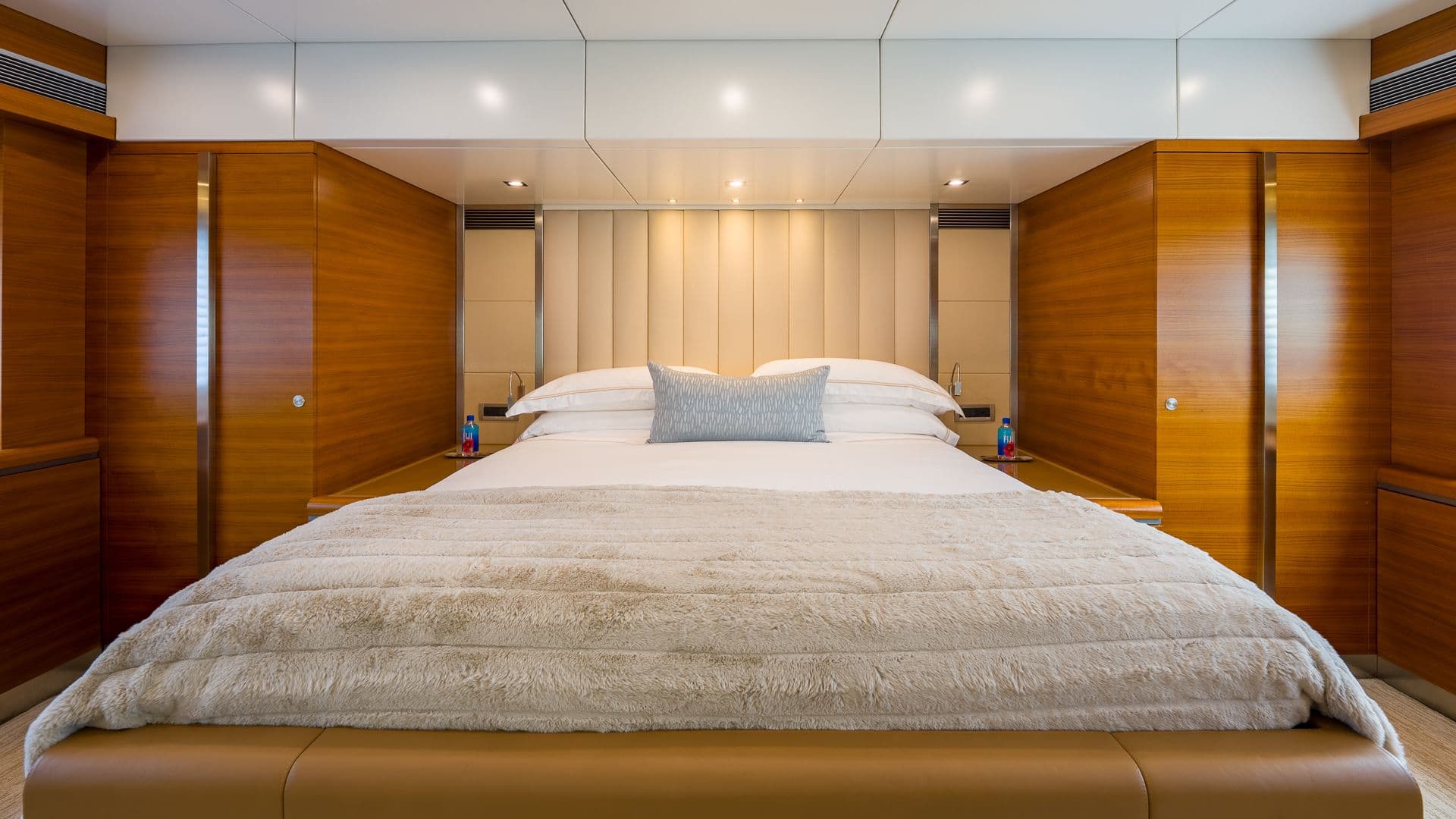 On Deck Master King Stateroom