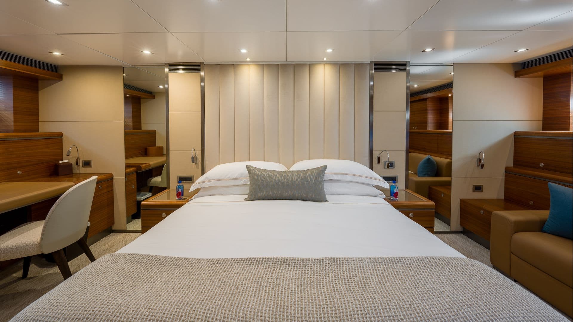 VIP King Stateroom