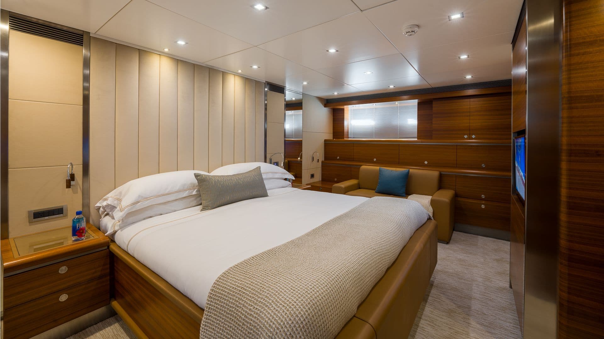 VIP King Stateroom