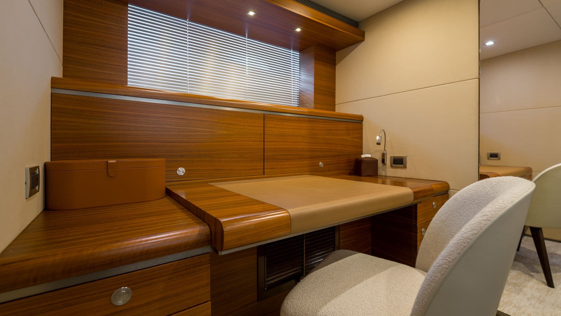 VIP Stateroom Vanity