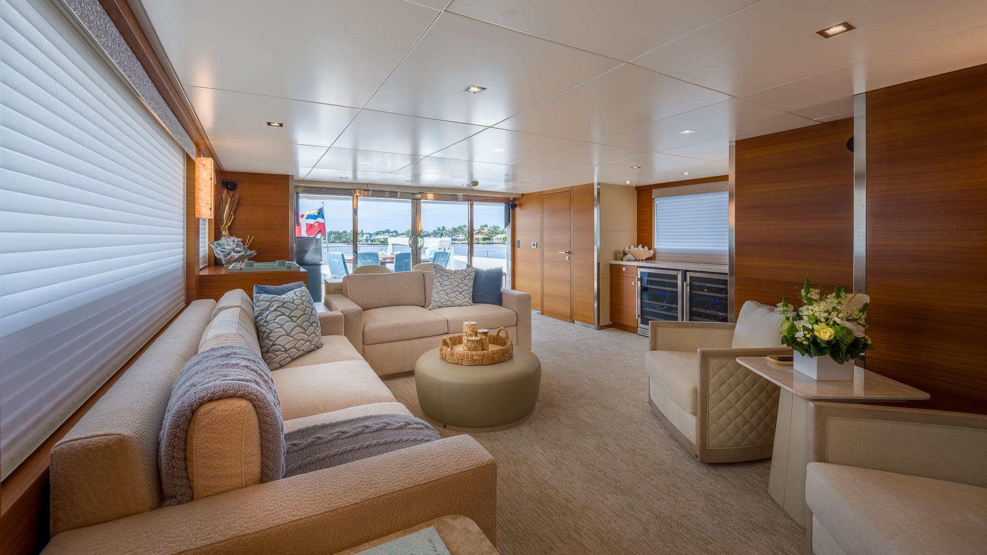 Sky Lounge Looking Aft