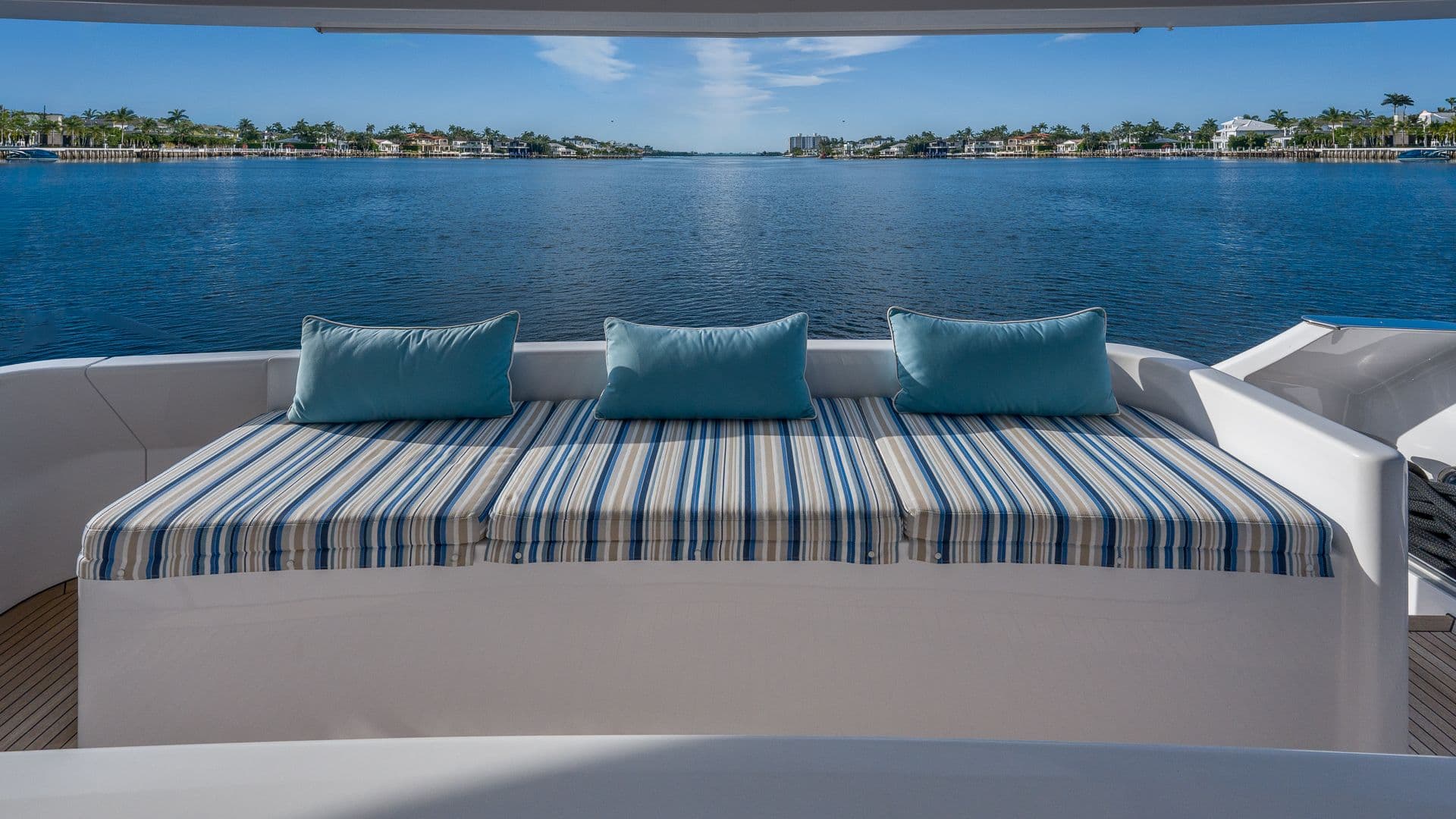 Aft Deck