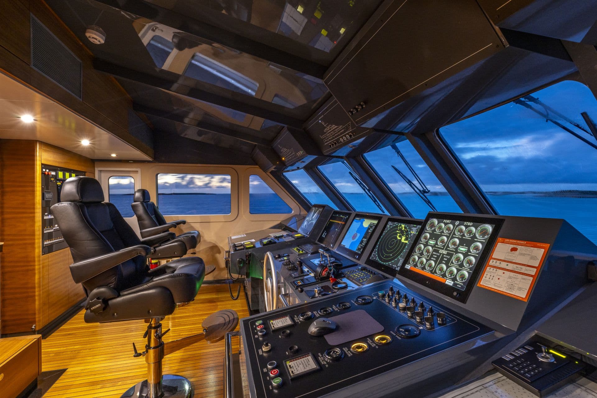Pilot House