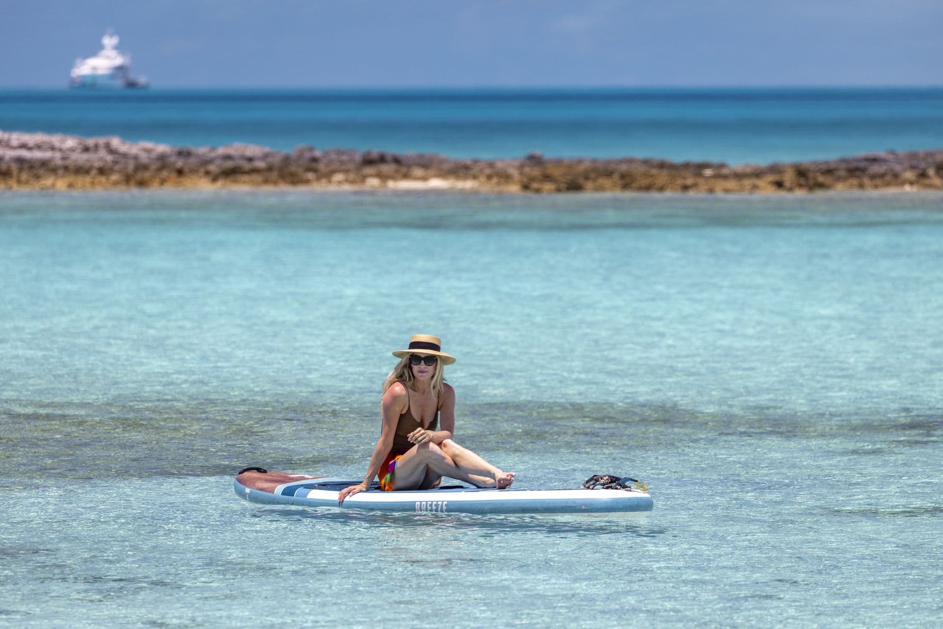 Inflatable Paddle Board
