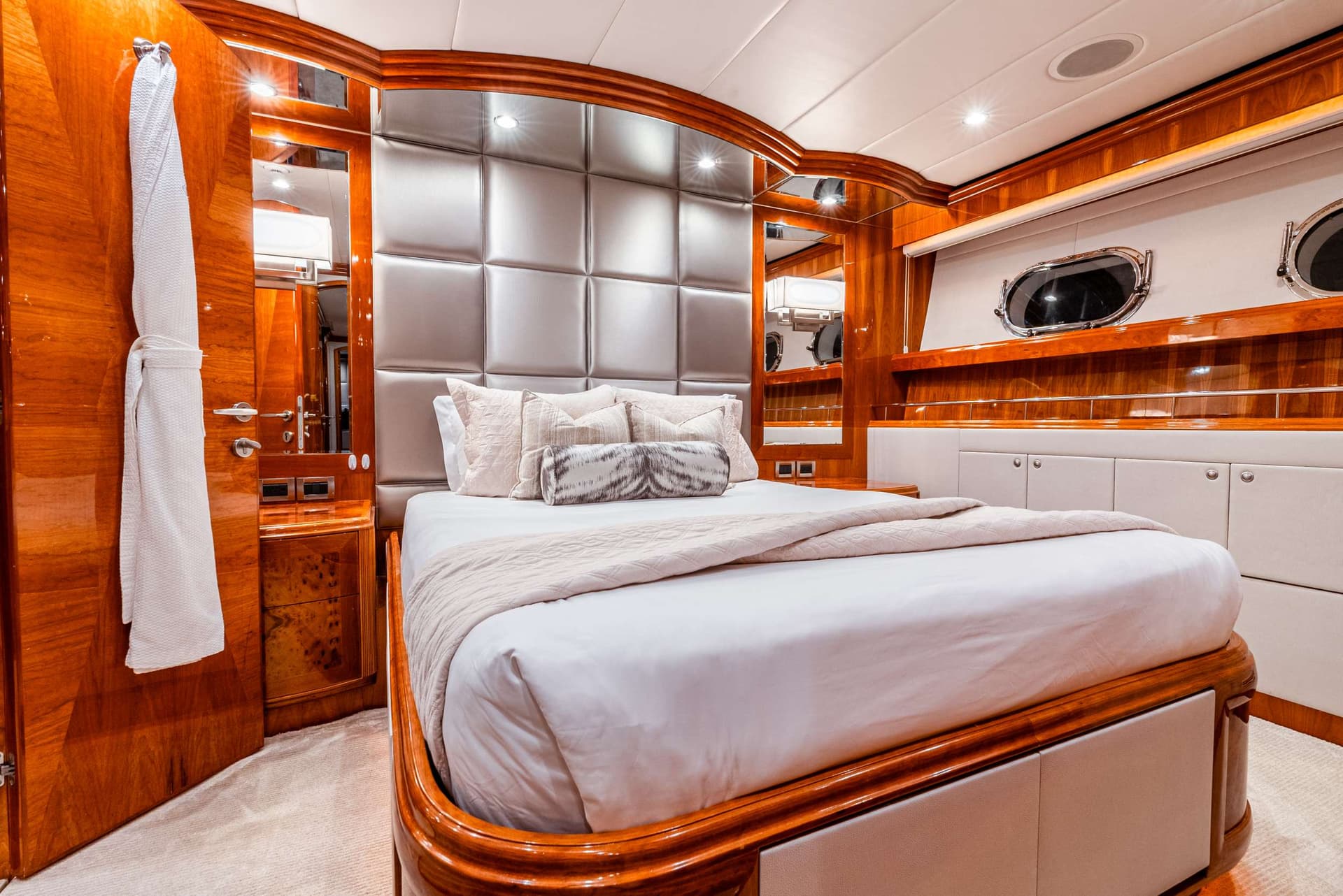 VIP Forward Queen Stateroom