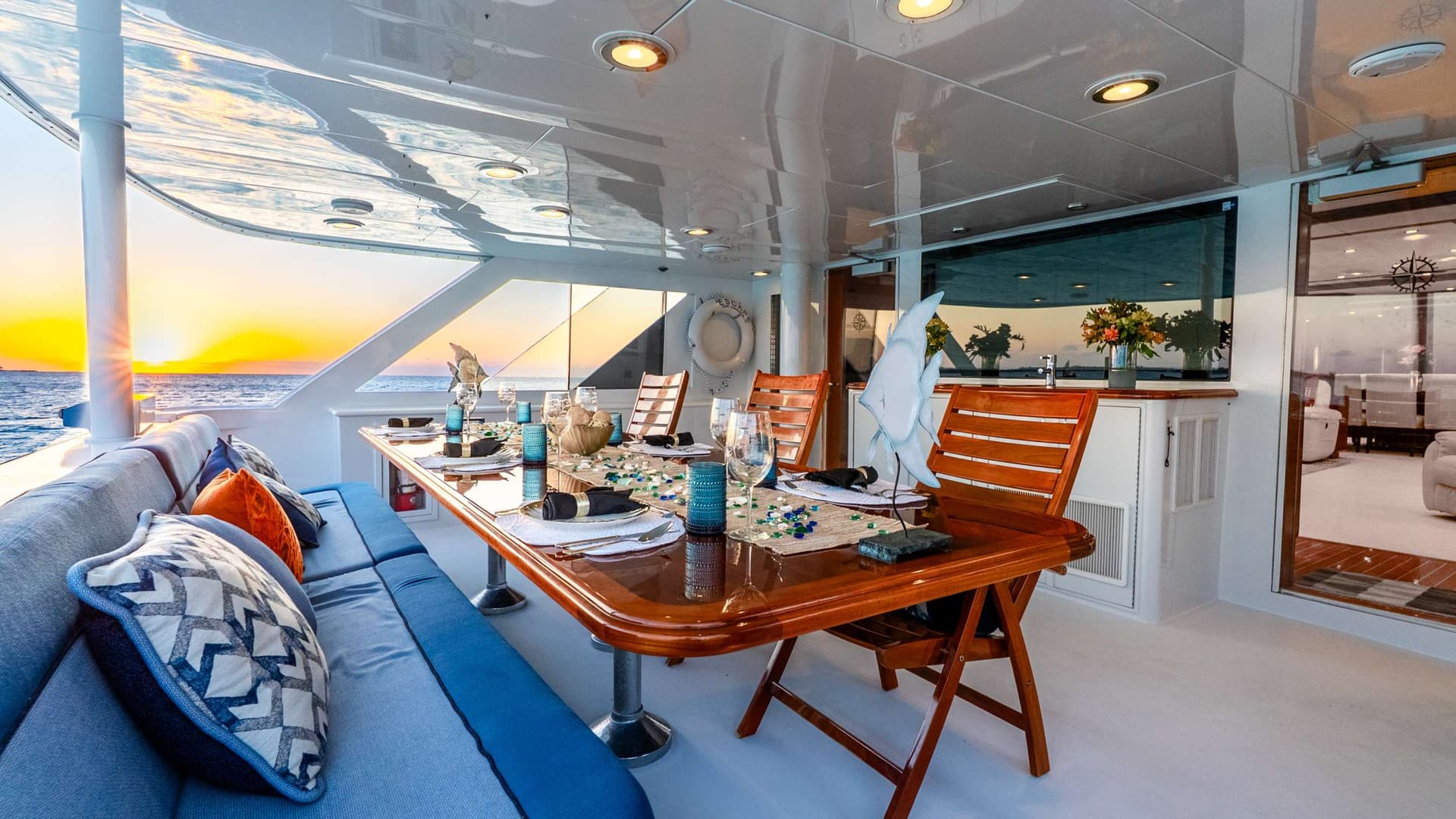 Aft Deck
