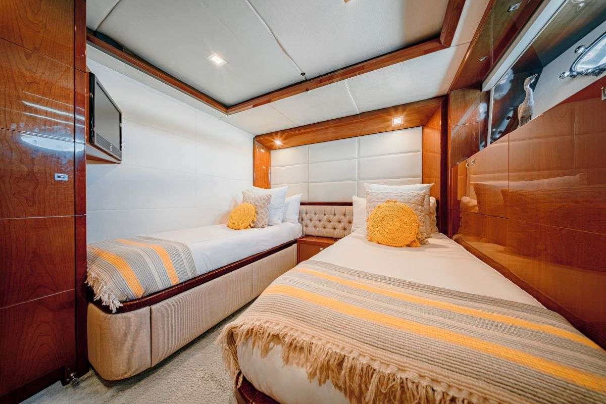 Twin Stateroom