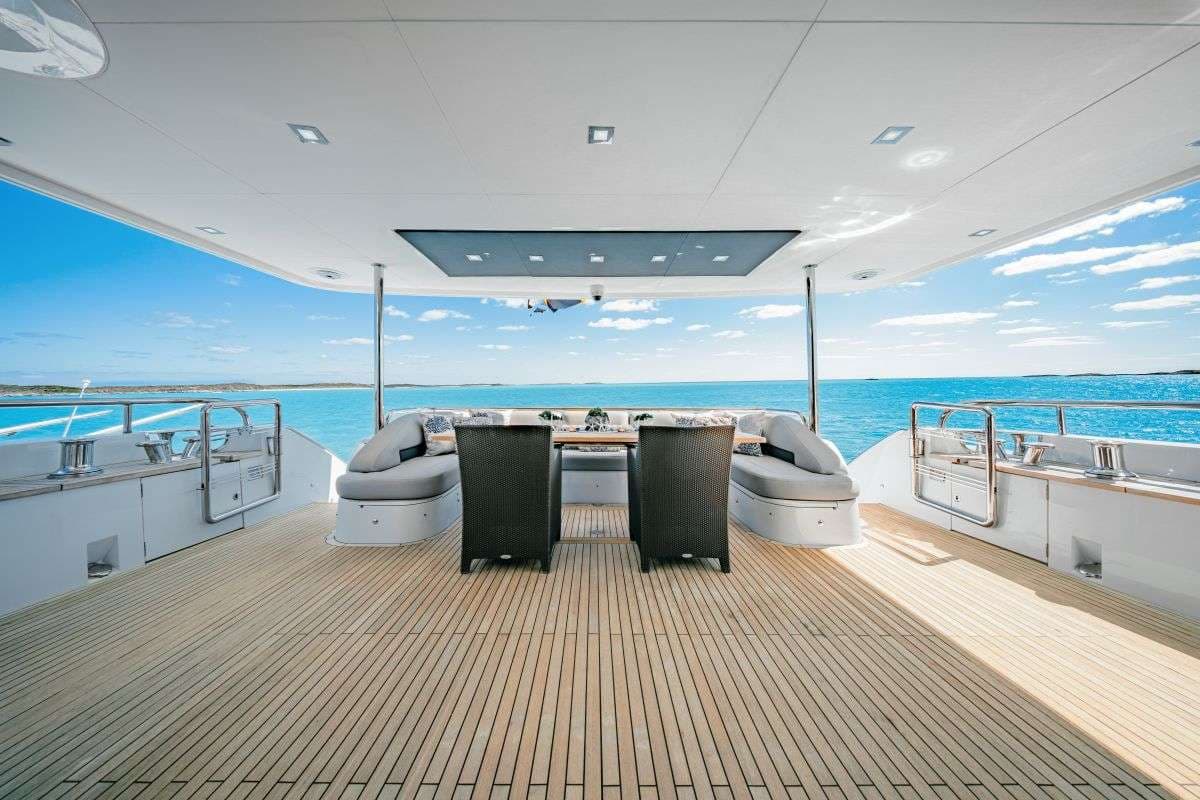 Aft Deck
