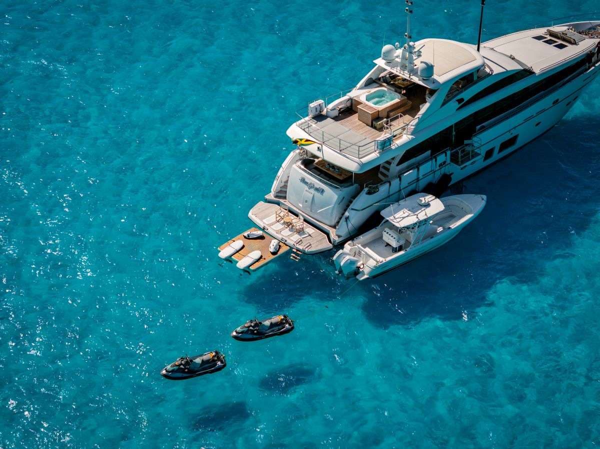 32ft Intrepid Tender Fully Rigged for Fishing