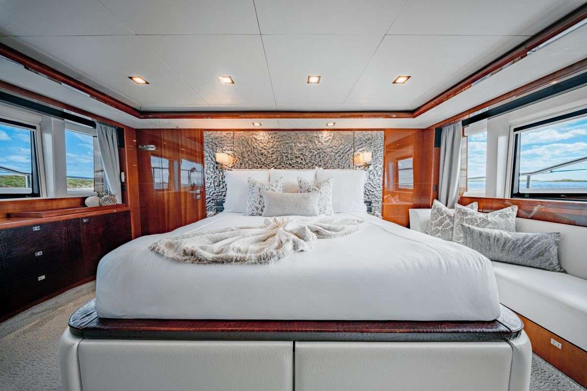 On Deck Master Stateroom