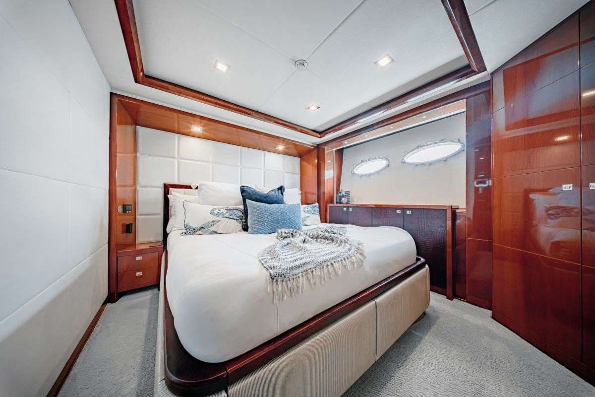 Queen Guest Stateroom #2